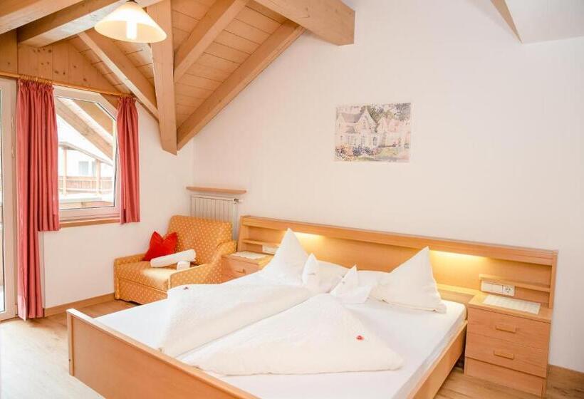 Номер Стандарт Трехместный, Alpine Life Hotel Anabel