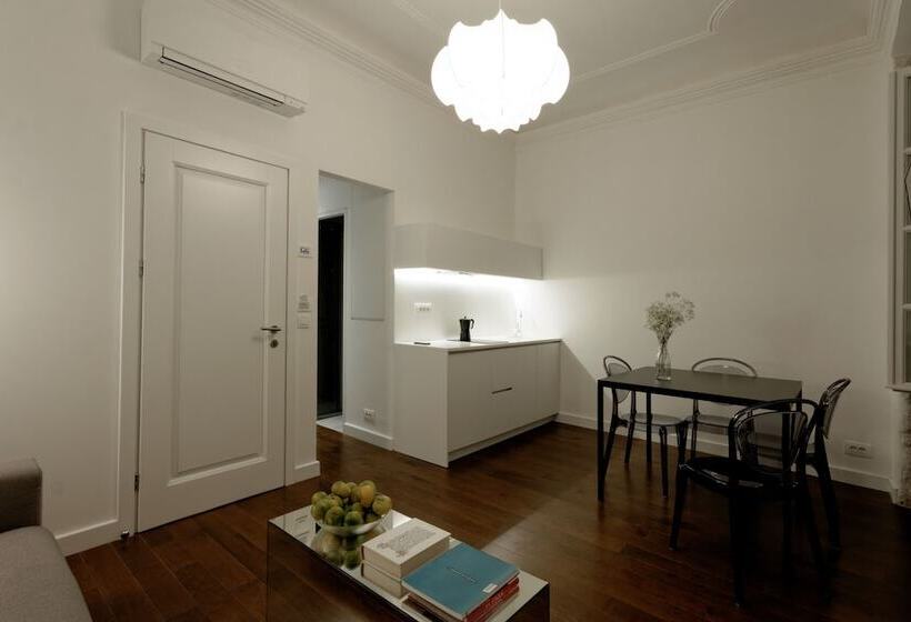 آپارتمان راحتی 1 خوابه, Apartments Eleganca