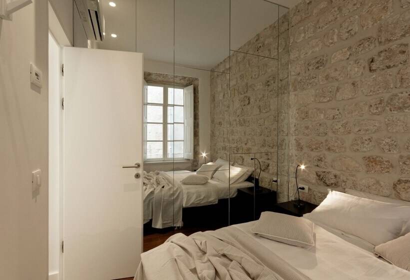 آپارتمان راحتی 1 خوابه, Apartments Eleganca