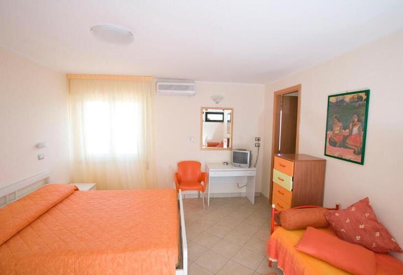اتاق استاندارد, Maré   Valentini Family Village