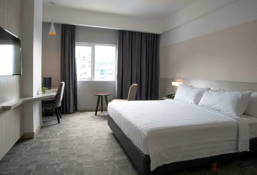 Номер Deluxe, Mercure Jayapura