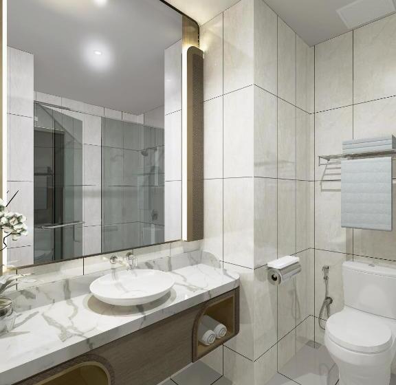 Номер Стандарт, Mercure Jayapura