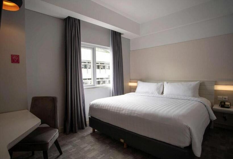 Люкс Executive Кровать Кинг, Mercure Jayapura