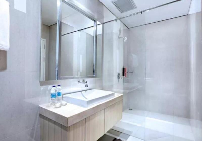 Номер Премиум, Mercure Jayapura