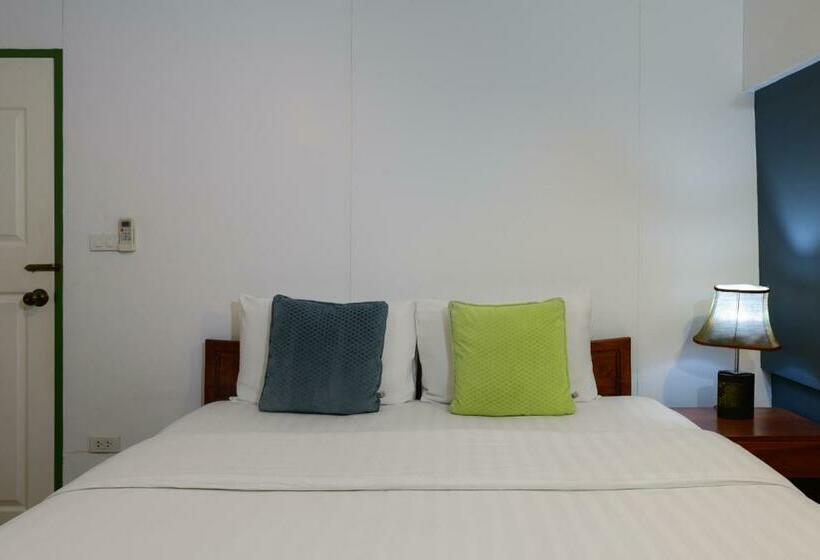스탠다드 룸, 88 Backpackers Hua Hin