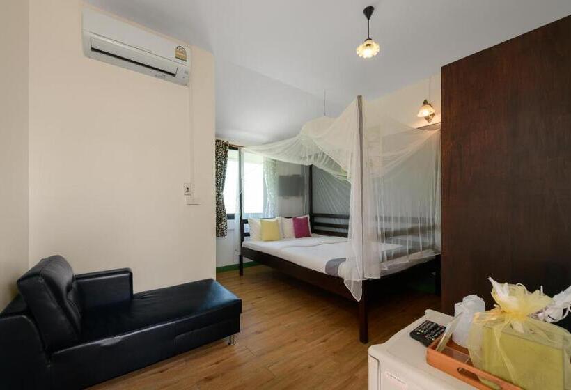 스탠다드 룸, 88 Backpackers Hua Hin