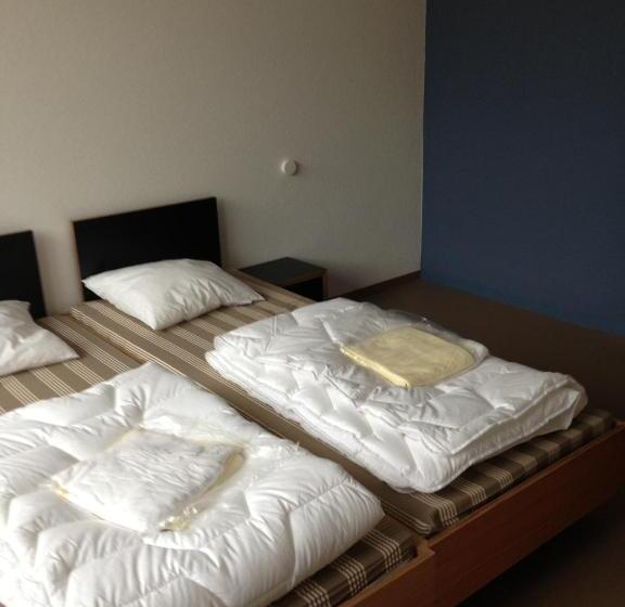 اتاق استاندارد, Youth Hostel Beaufort