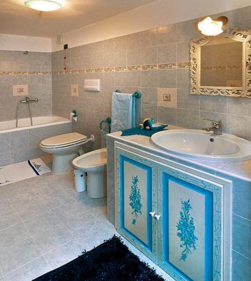 Standard room with outdoor bath, B&b Myosotis