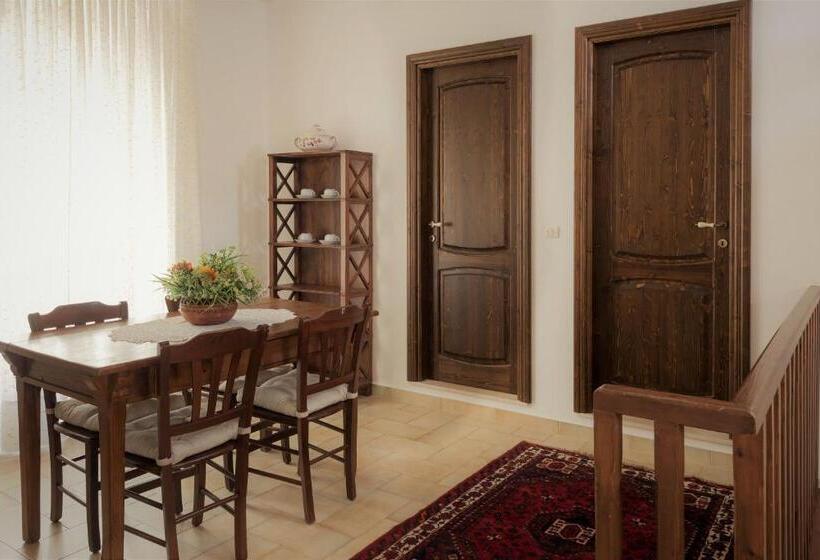 Апартаменты 2 Спальни, Malandri