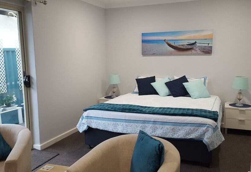 디럭스 룸, Palm Beach Guest House