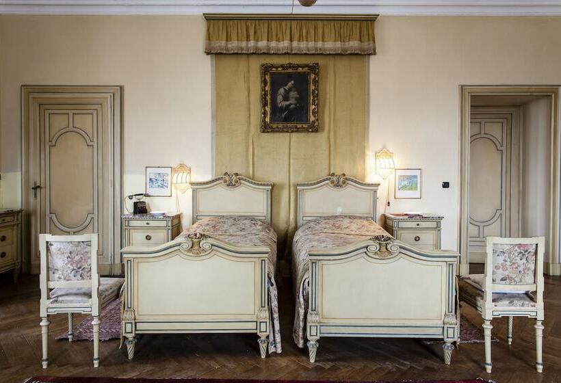 اتاق خانوادگی, B&b Villa Cernigliaro Dimora Storica
