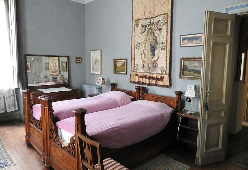 اتاق کلاسیک چهارنفره, B&b Villa Cernigliaro Dimora Storica