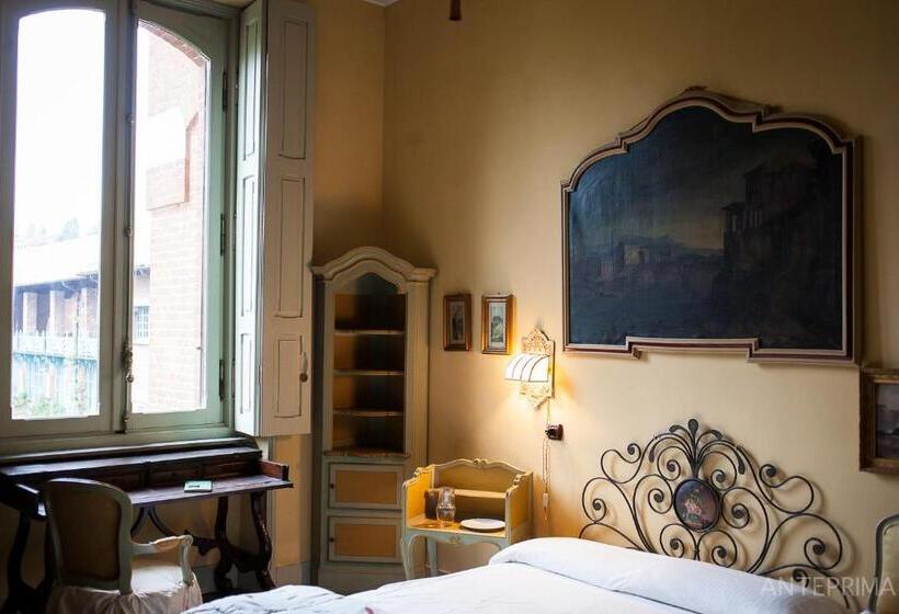 اتاق استاندارد چهار تخته, B&b Villa Cernigliaro Dimora Storica