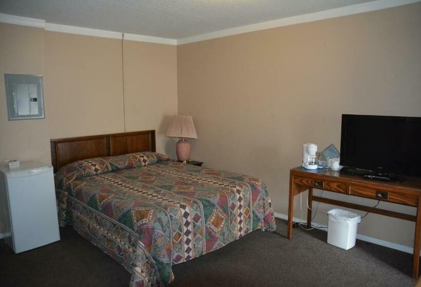 اتاق استاندارد, Bluebird Motel