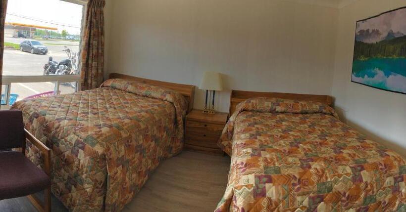 标准间, Century Motel