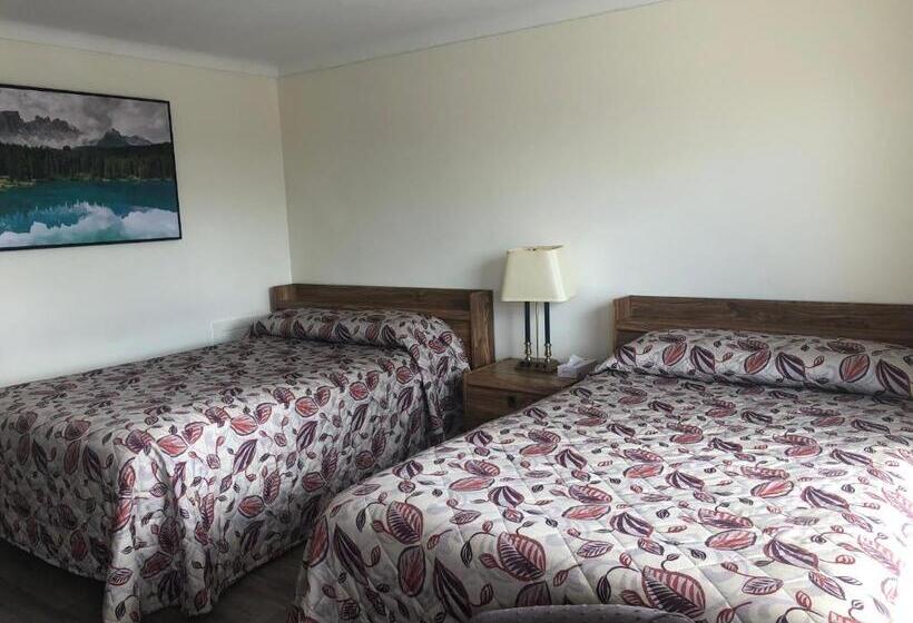 标准间, Century Motel