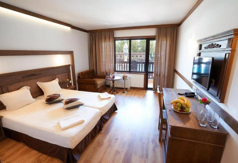 Номер Deluxe, Boutique Complex Trakiets