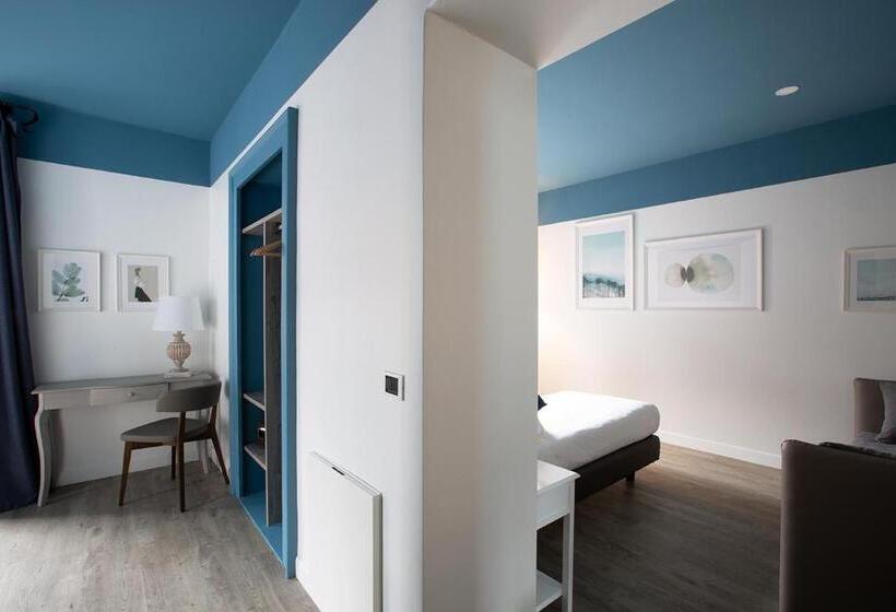 חדר משפחתי, Orso Bruno