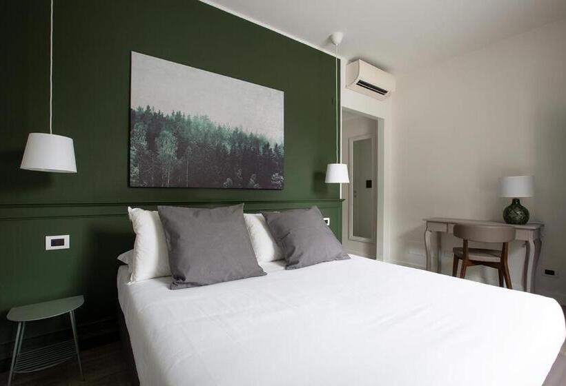 חדר סטנדרט עם טרסה, Orso Bruno