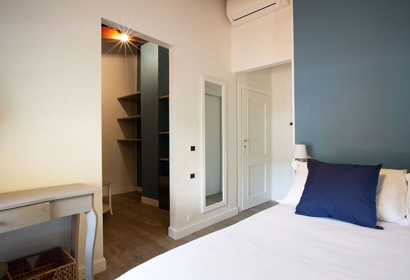 غرفة قياسية رباعية, Orso Bruno