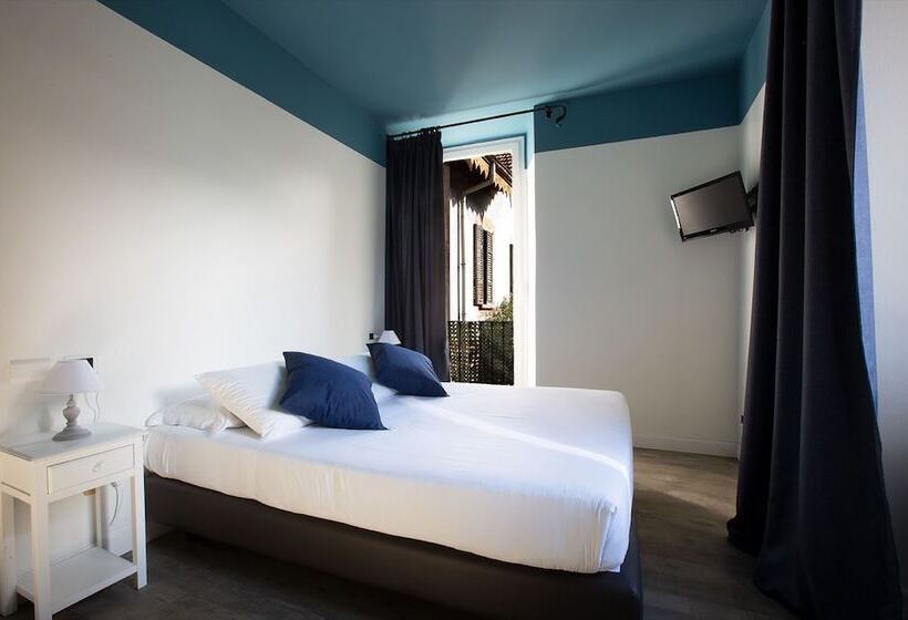 חדר משפחתי, Orso Bruno