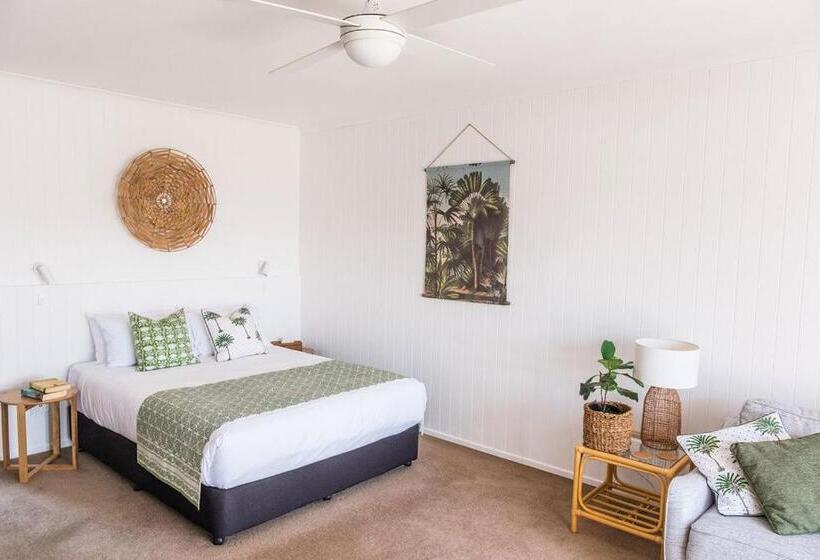 스탠다드 스튜디오, Mollymook Seascape Motel And Apartments