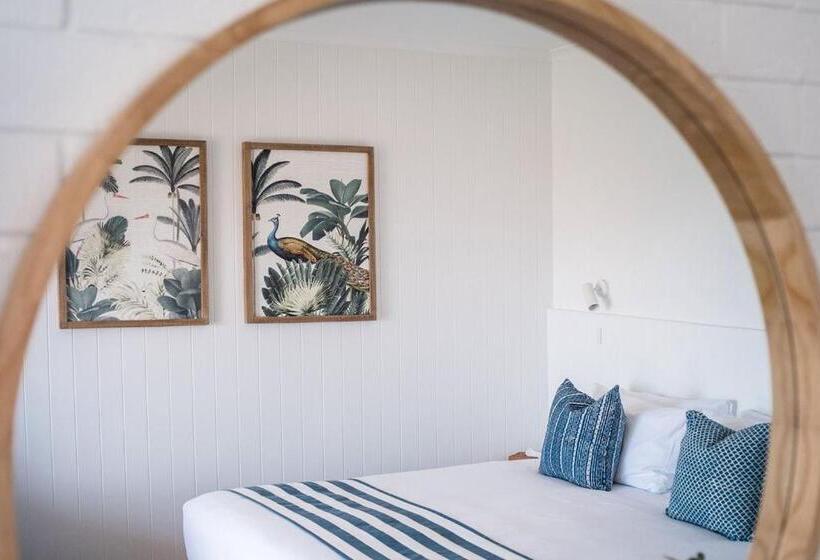 스탠다드 스튜디오 킹침대, Mollymook Seascape Motel And Apartments