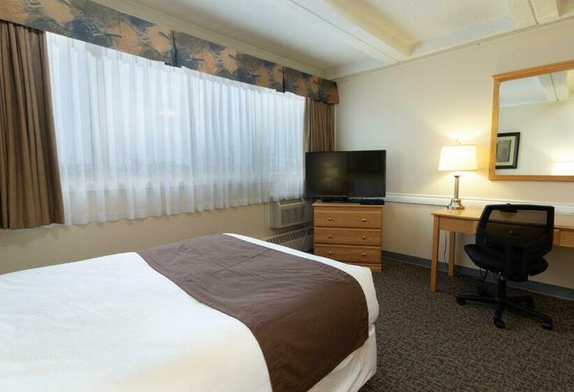 Номер Стандарт, Bcm Inns Fort Mcmurray  Downtown