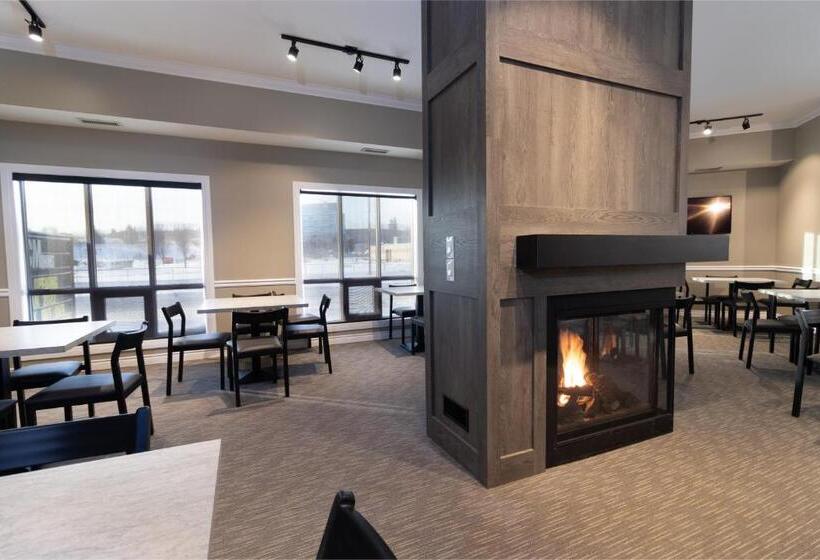 חדר סטנדרט שתי מיטות זוגיות, Bcm Inns Fort Mcmurray  Downtown