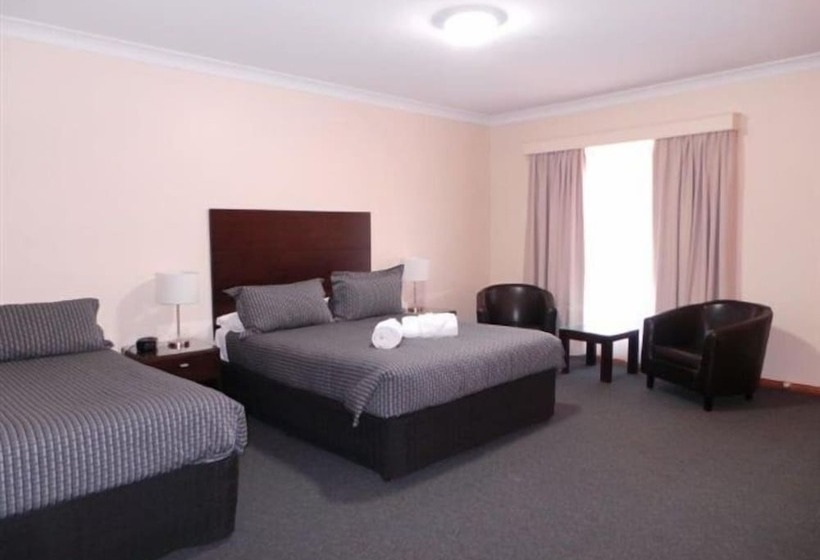 스탠다드 룸, Gateway Motor Inn   Self Check In