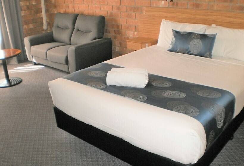 Номер Deluxe, Motel Goolwa
