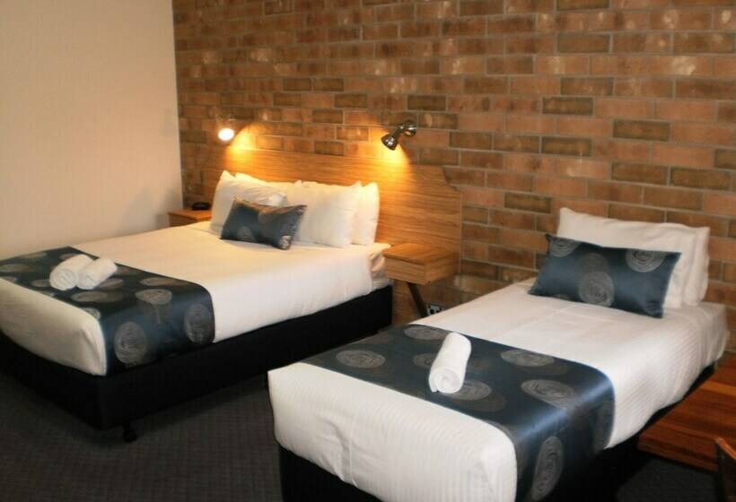 Номер Deluxe, Motel Goolwa