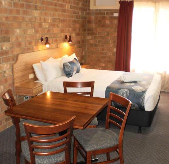 Семейный Номер Deluxe, Motel Goolwa