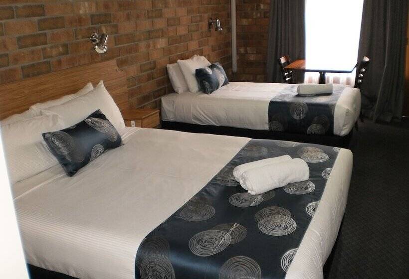Номер Deluxe, Motel Goolwa
