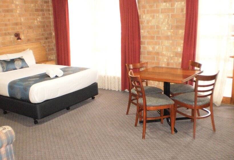 Семейный Номер Deluxe, Motel Goolwa