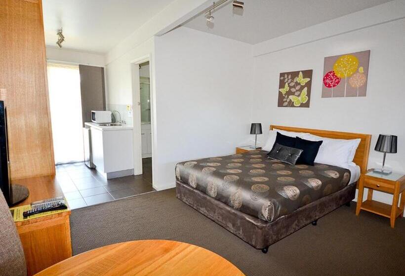 스탠다드 룸 더블 침대, Riverside Ocean Grove