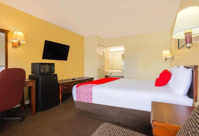 اتاق استاندارد با تخت بزرگ, Coastal Inn Corpus Christi