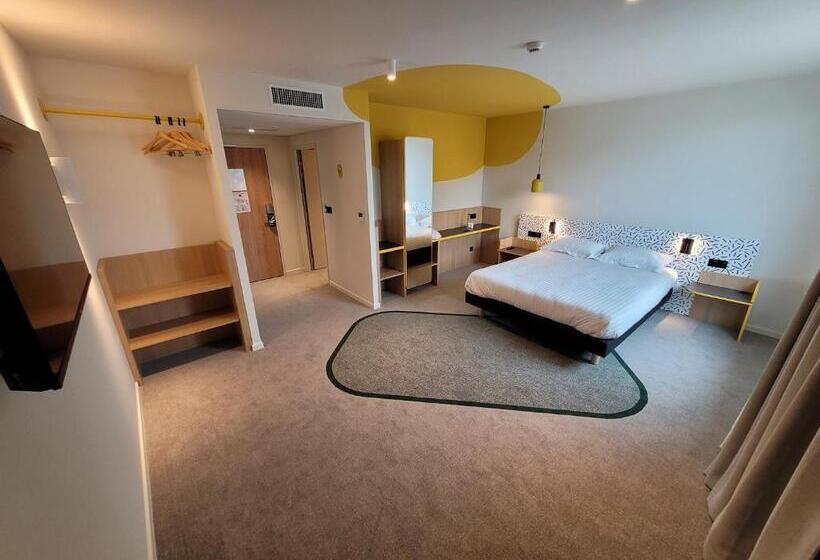 Люкс, Hôtel Akena Strasbourg   Hoerdt