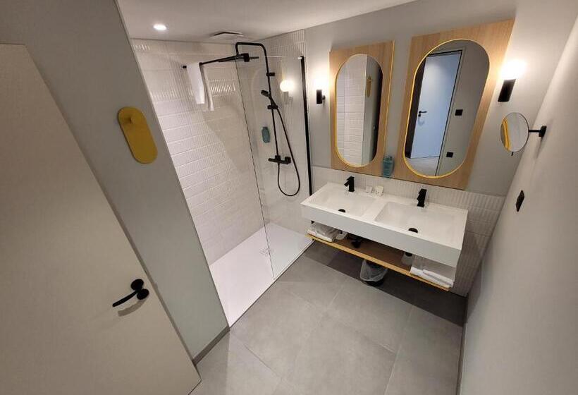 Люкс, Hôtel Akena Strasbourg   Hoerdt