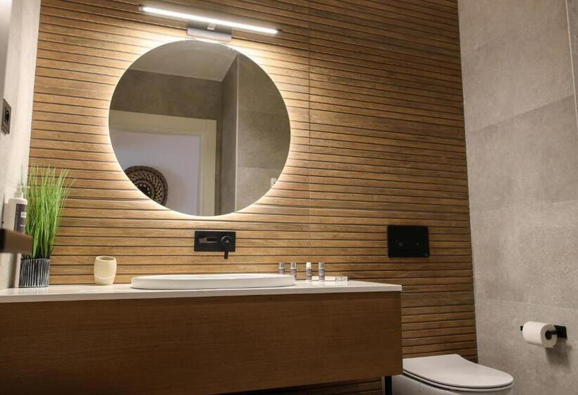 Люкс, Les Rêveries Du Clos Hôtel Particulier De Charme Et Jacuzzi