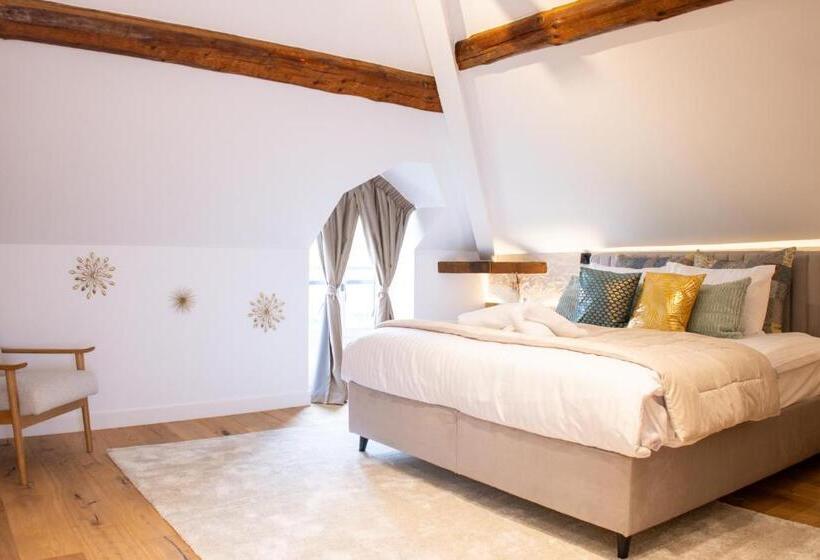 Президентский Люкс, Les Rêveries Du Clos Hôtel Particulier De Charme Et Jacuzzi