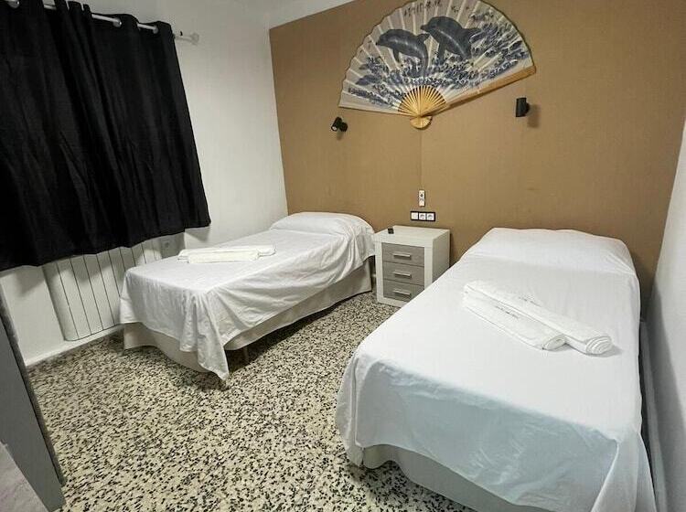 스탠다드 룸, Arganda