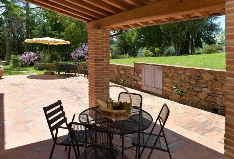 آپارتمان 1 خوابه, Agriturismo Borgo Sant Ercolano