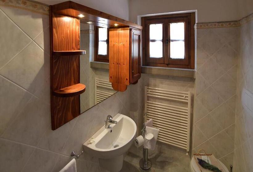 آپارتمان 1 خوابه, Agriturismo Borgo Sant Ercolano