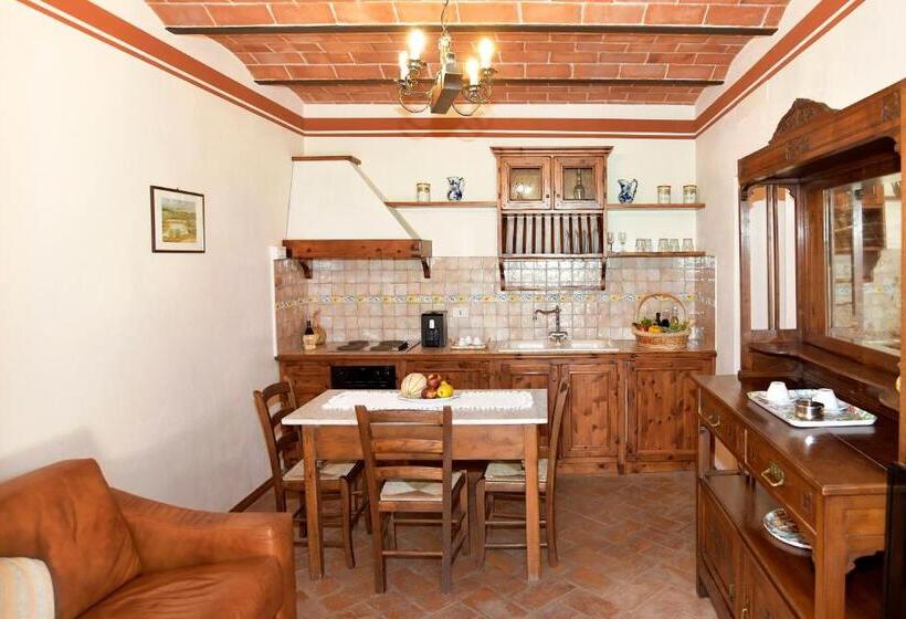 آپارتمان 1 خوابه, Agriturismo Borgo Sant Ercolano
