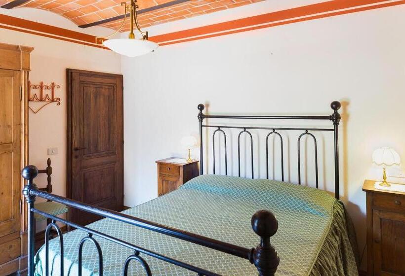 آپارتمان 1 خوابه, Agriturismo Borgo Sant Ercolano