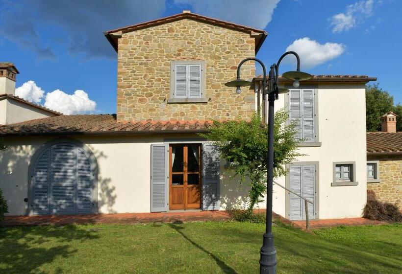 آپارتمان 2 خوابه, Agriturismo Borgo Sant Ercolano