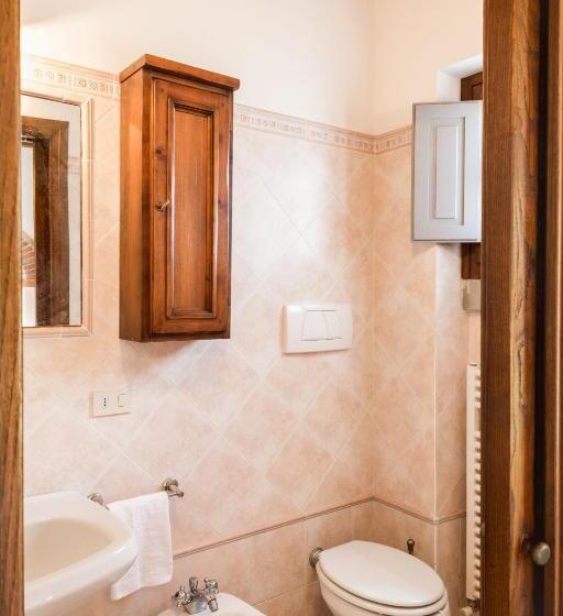 آپارتمان 2 خوابه, Agriturismo Borgo Sant Ercolano