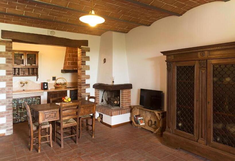 آپارتمان 2 خوابه, Agriturismo Borgo Sant Ercolano