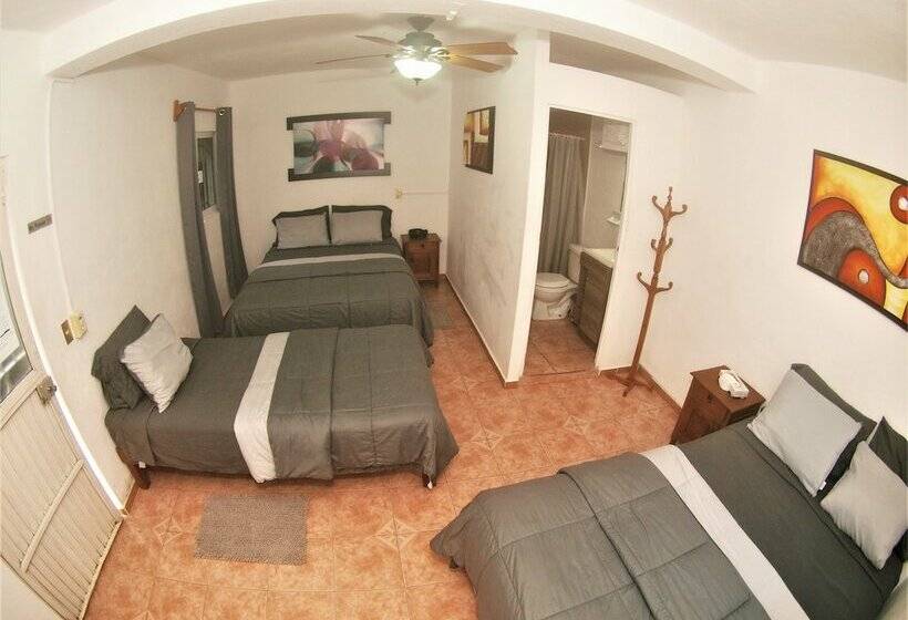 ファミリールーム, Hostal Casa Blanca